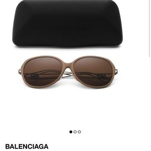 Balenciaga sunglasses
